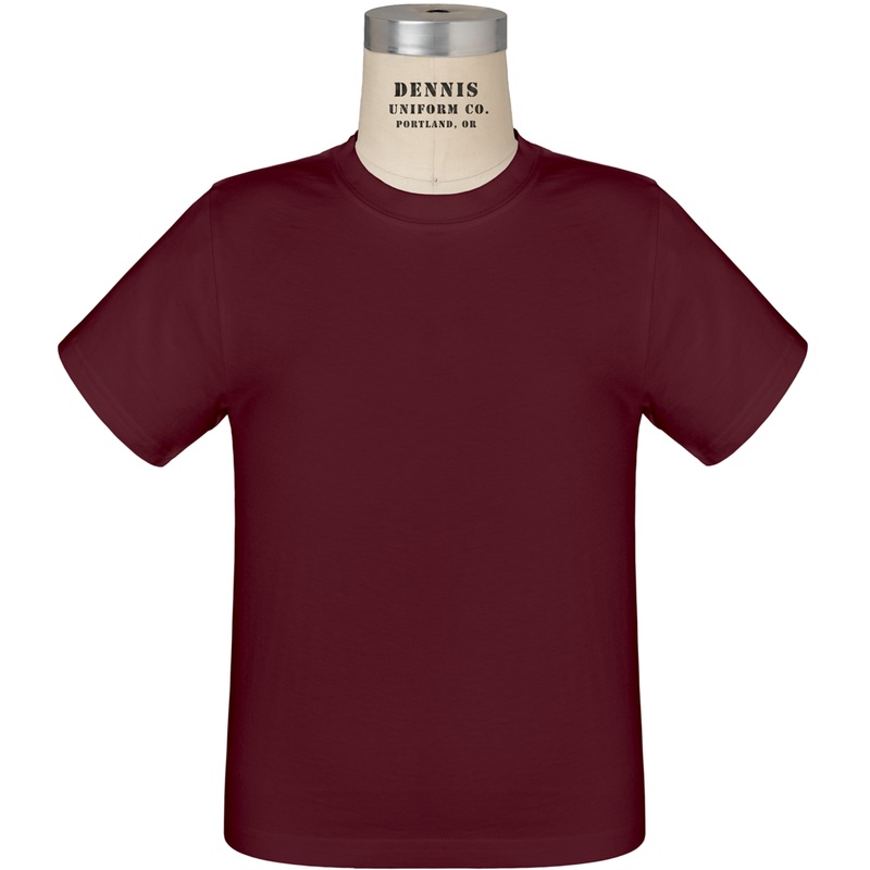 Short Sleeve Crew Neck T-Shirt