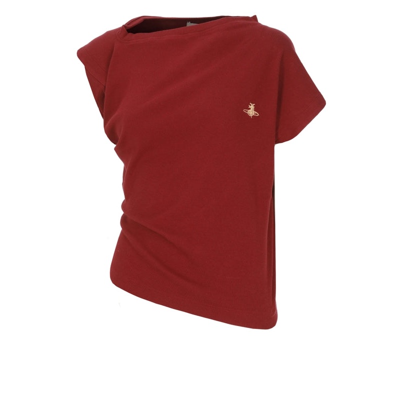 Vivienne Westwood Red Half Sleeve