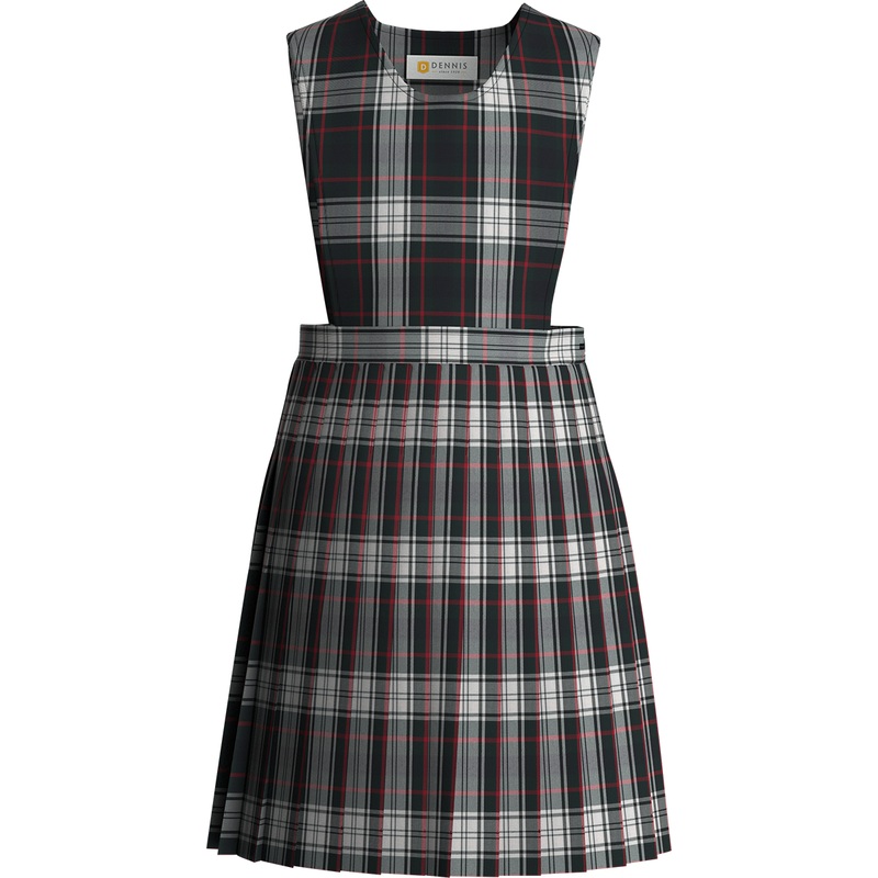 Scoop Neck Knife Pleat Jumper|415 – Lloyd Plaid|Toddler – G2 Girls  Size 2|Youth – G3 Girls  Size 3|Youth – G4 Girls  Size 4|Youth – G5 Girls  Size 5|Youth – G6 Girls  Size 6|Youth – G7 Girls  Size 7|Youth – G8 Girls  Size 8|Youth – G10 Girls  Size 10|You