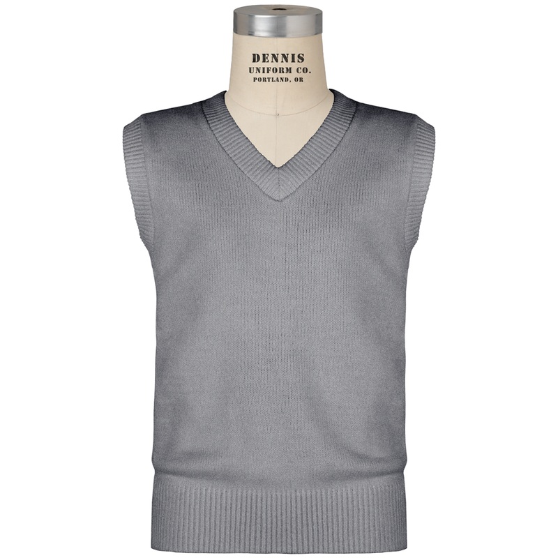 V-Neck Pullover Sweater Vest|045 – Heather Grey|Toddler – Y2XS Toddler 3-4 – Youth 2XS|Youth – YXS Youth Size 5-6|Youth – YS Youth Size 7-8|Youth – YM Youth Size 10|Youth – YL Youth Size 12|Youth – YXL Youth Size 14-16|Adult Unisex – AS Adult|Adult Unisex