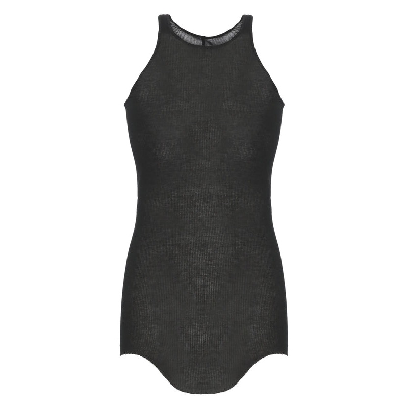 Rick Owens Black Sleeveless|M|S