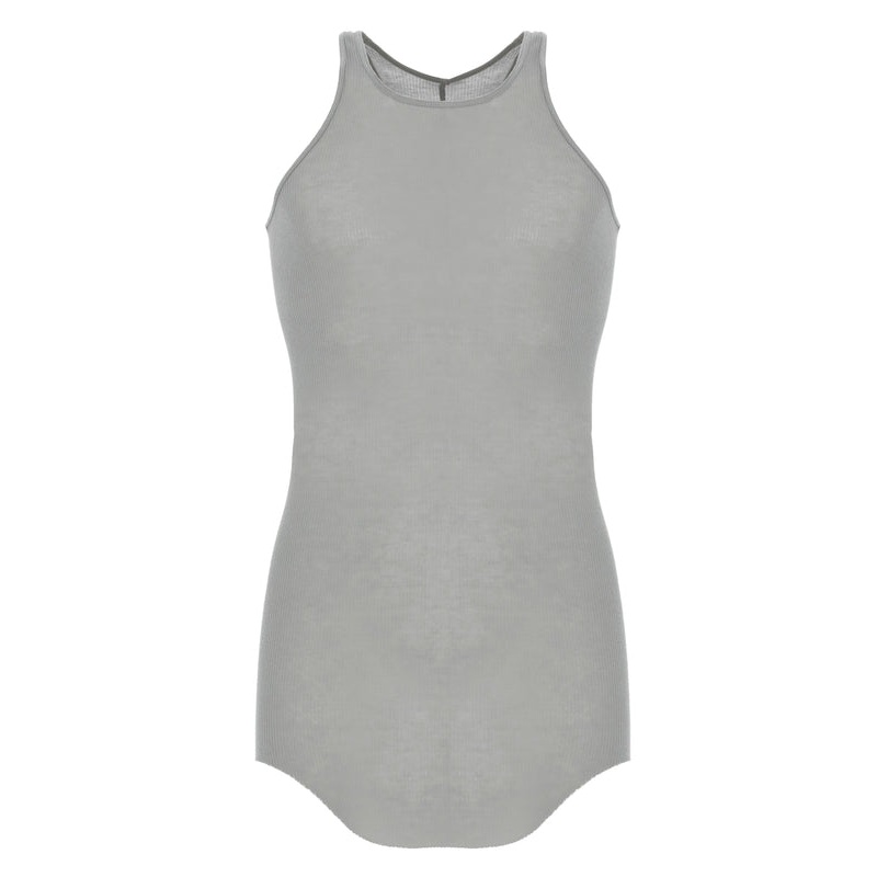 Rick Owens Grey Sleeveless|M|S