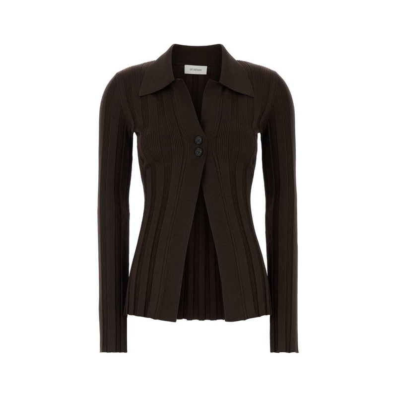 Sportmax Brown Cardigans|M|S|XS