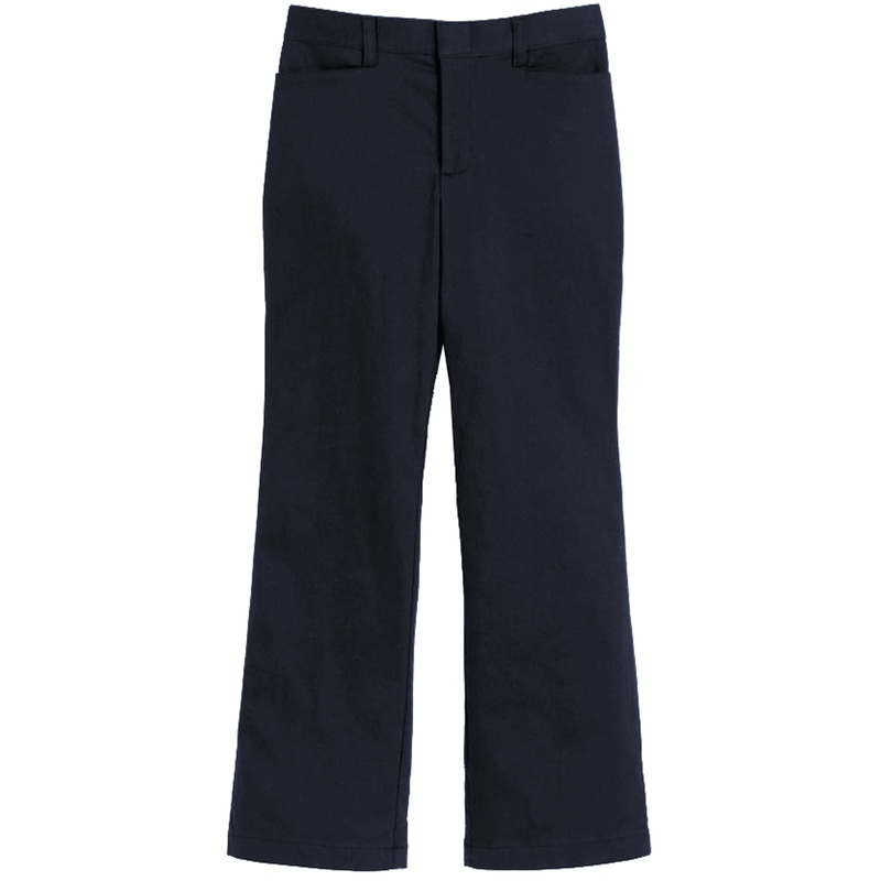 Mid-Rise Dress Pants|025 – Dark Navy|Youth – G3 Girls  Size 3|Youth – G4 Girls  Size 4|Youth – G5 Girls  Size 5|Youth – G6 Girls  Size 6|Youth – G6X Girls  Size 6X|Youth – G7 Girls  Size 7|Youth – G8 Girls  Size 8|Youth – G10 Girls  Size 10|Youth – G12 Gi