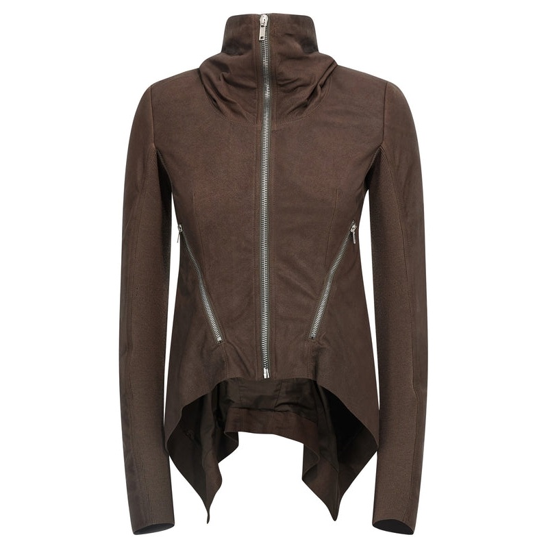 Rick Owens Brown Jackets|IT 40|IT 42|IT 44