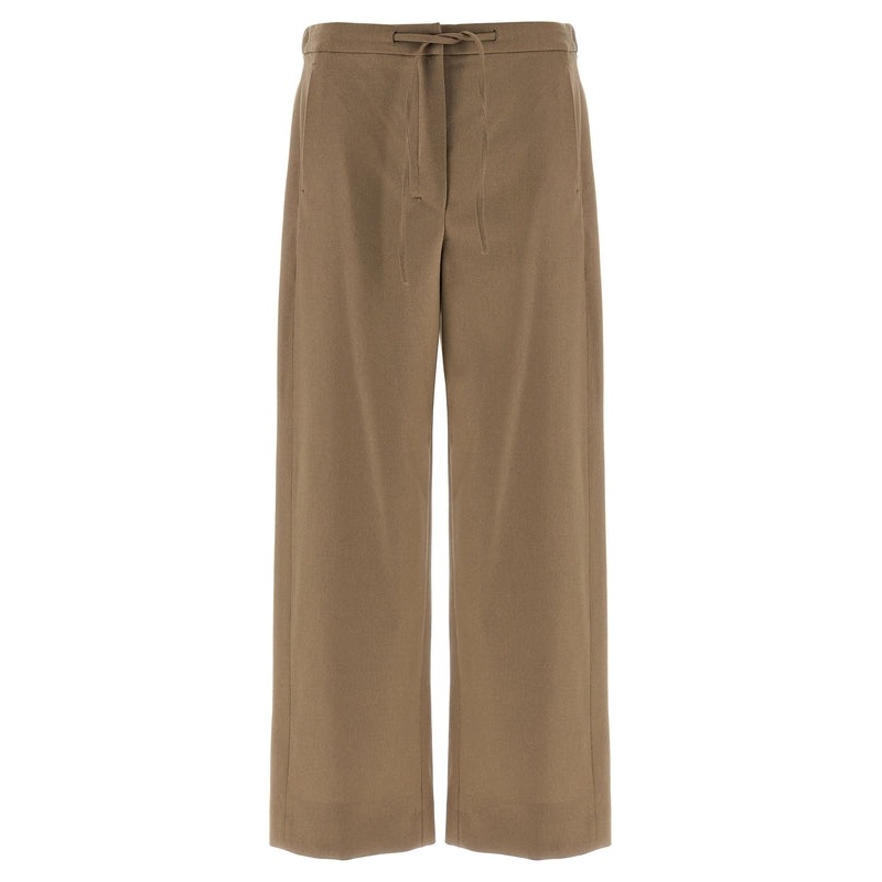 S Max Mara Beige Trousers|IT 38|IT 40|IT 42|IT 44
