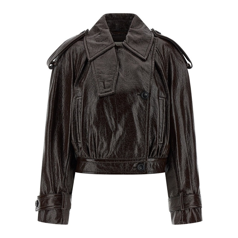 Sportmax Brown Jackets|IT 38|IT 40|IT 42