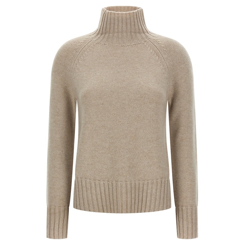 S Max Mara Beige Knitted|S|XL