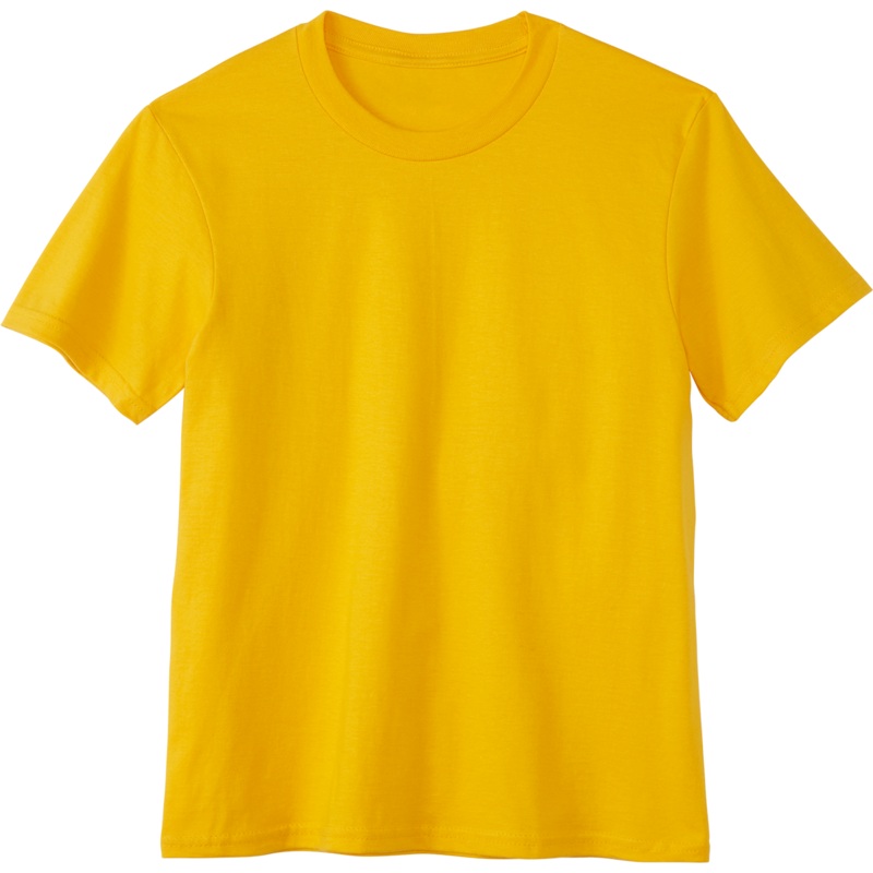 Crew Neck Wicking T-Shirt|148 – Gold|Youth – YXS Youth Size 5-6|Youth – YS Youth Size 7-8|Youth – YM Youth Size 10|Youth – YL Youth Size 12|Youth – YXL Youth Size 14-16|Adult Unisex – AS Adult|Adult Unisex – AM Adult|Adult Unisex – AL Adult|Adult Unisex –