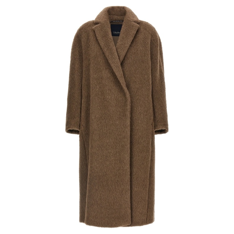 S Max Mara Brown Coats|IT 38|IT 40|IT 42|IT 44|IT 46