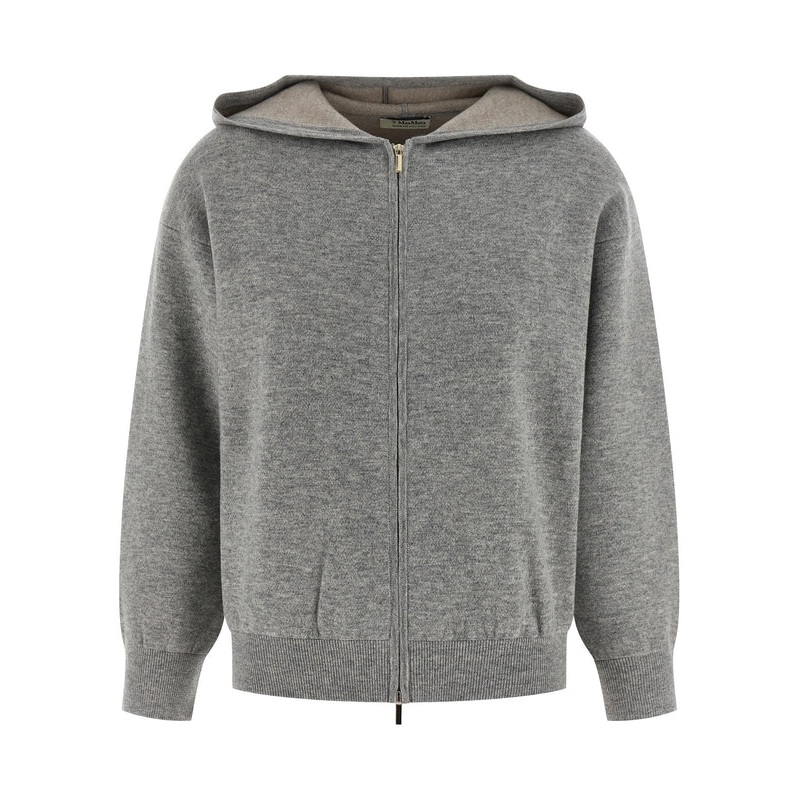 S Max Mara Grey Hoodies|L|M|S|XS