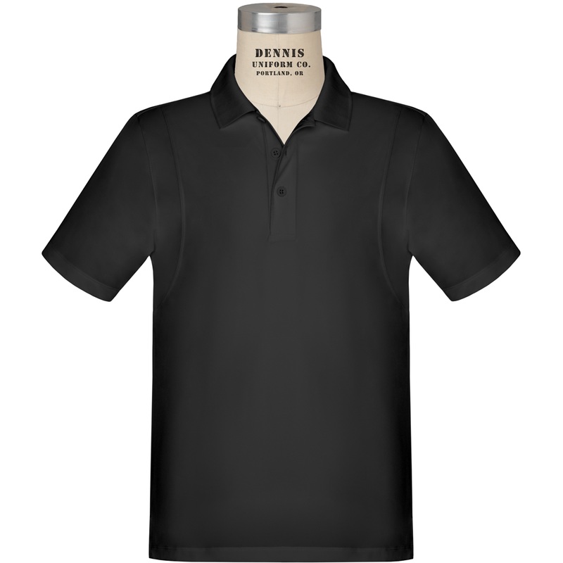 Short Sleeve Micropiqu Sport Polo