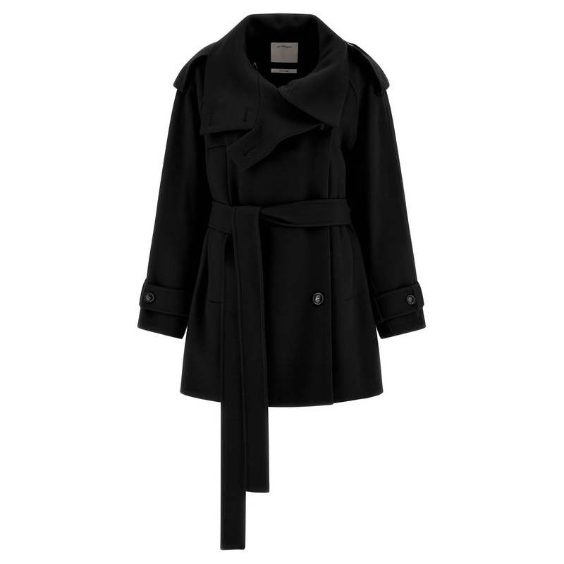 Sportmax Black Coats|IT 36|IT 38|IT 42