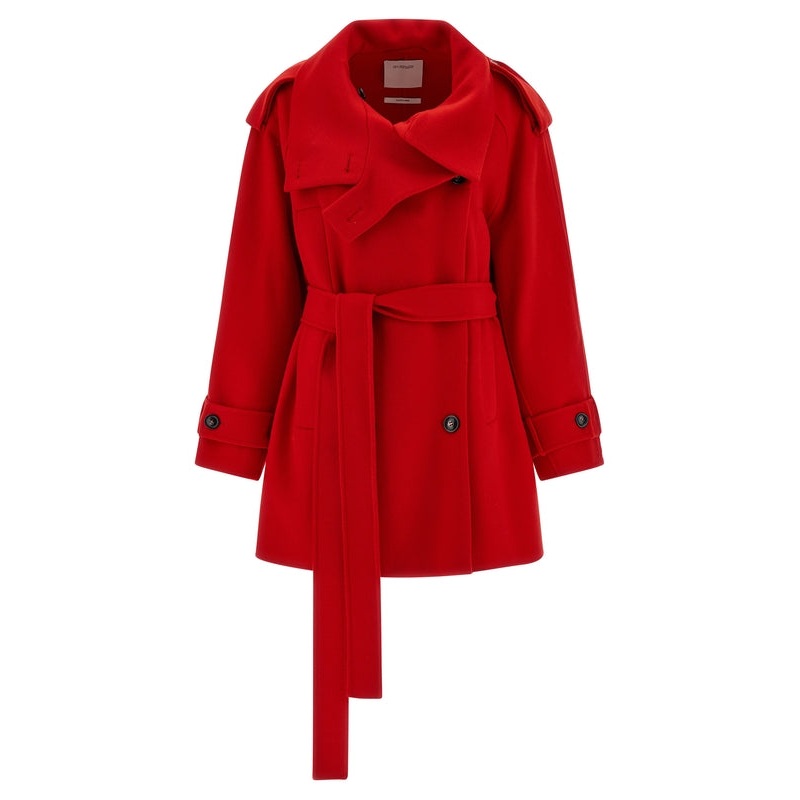 Sportmax Red Coats|IT 36|IT 38|IT 40
