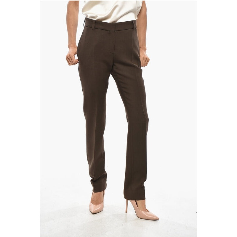 Toteme Brown Trousers|IT 38