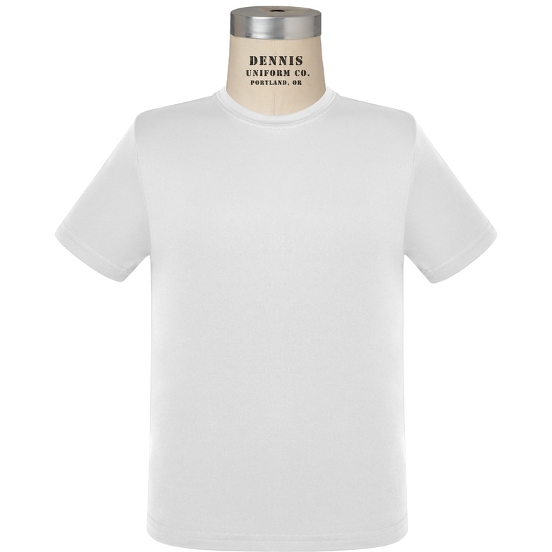 Crew Neck Wicking T-Shirt|119 – White|Youth – YM Youth Size 10|Youth – YL Youth Size 12|Adult Unisex – AS Adult|Adult Unisex – AM Adult|Adult Unisex – AL Adult|Adult Unisex – AXL Adult|Adult Unisex – A2XL Adult|Adult Unisex – A3XL Adult|E8J