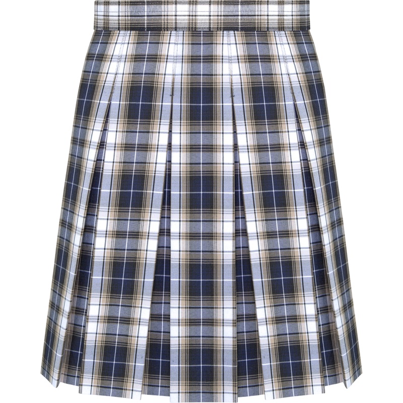 Hipstitched Box Pleat Skirt|353 – Alexander Plaid|Youth – G3 Girls  Size 3|Youth – G4 Girls  Size 4|Youth – G5 Girls  Size 5|Youth – G6 Girls  Size 6|Youth – G7 Girls  Size 7|Youth – G8 Girls  Size 8|Youth – G10 Girls  Size 10|Youth – G12 Girls  Size 12|Y
