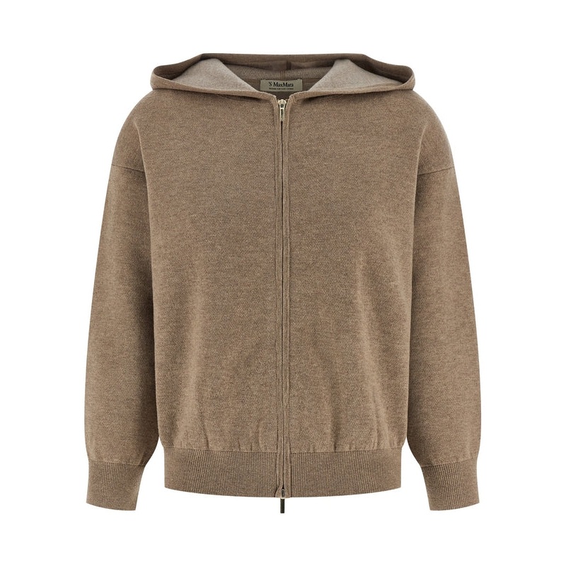 S Max Mara Beige Hoodies|L|M|S|XS