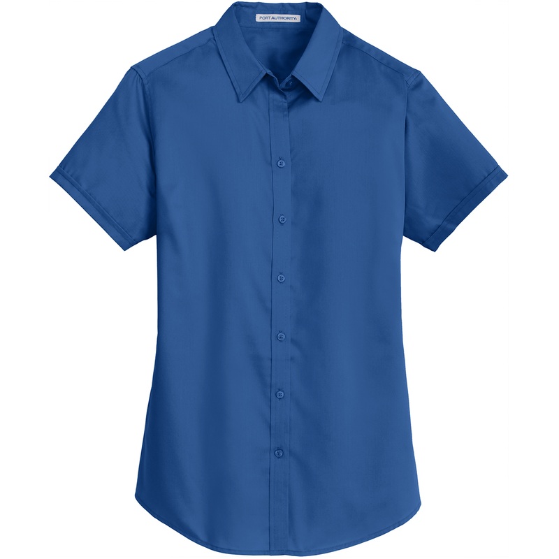 Short Sleeve  Shirt|103 – Royal|Size Range – XS Extra Small|Size Range – S Small|Size Range – M Medium|Size Range – L Large|Size Range – XL Extra Large|Size Range – 2XL Two Extra Large|Size Range – 3XL Three Extra Large|Size Range – 4XL Four Extra Large|E