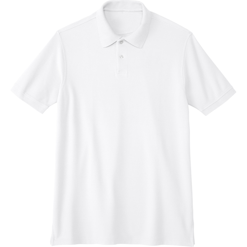 Unisex 100% Cotton SS Polo|119 – White|Youth – YXS Youth Size 5-6|Youth – YS Youth Size 7-8|Youth – YM Youth Size 10|Youth – YL Youth Size 12|Youth – YXL Youth Size 14-16|Adult Unisex – AS Adult|Adult Unisex – AM Adult|Adult Unisex – AL Adult|Adult Unisex