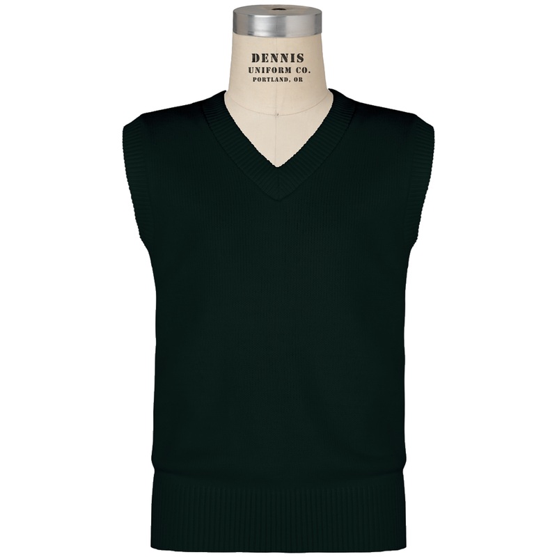 V-Neck Pullover Sweater Vest|753 – Spruce Green|Toddler – Y2XS Toddler 3-4 – Youth 2XS|Youth – YXS Youth Size 5-6|Youth – YS Youth Size 7-8|Youth – YM Youth Size 10|Youth – YL Youth Size 12|Youth – YXL Youth Size 14-16|Adult Unisex – AS Adult|Adult Unisex