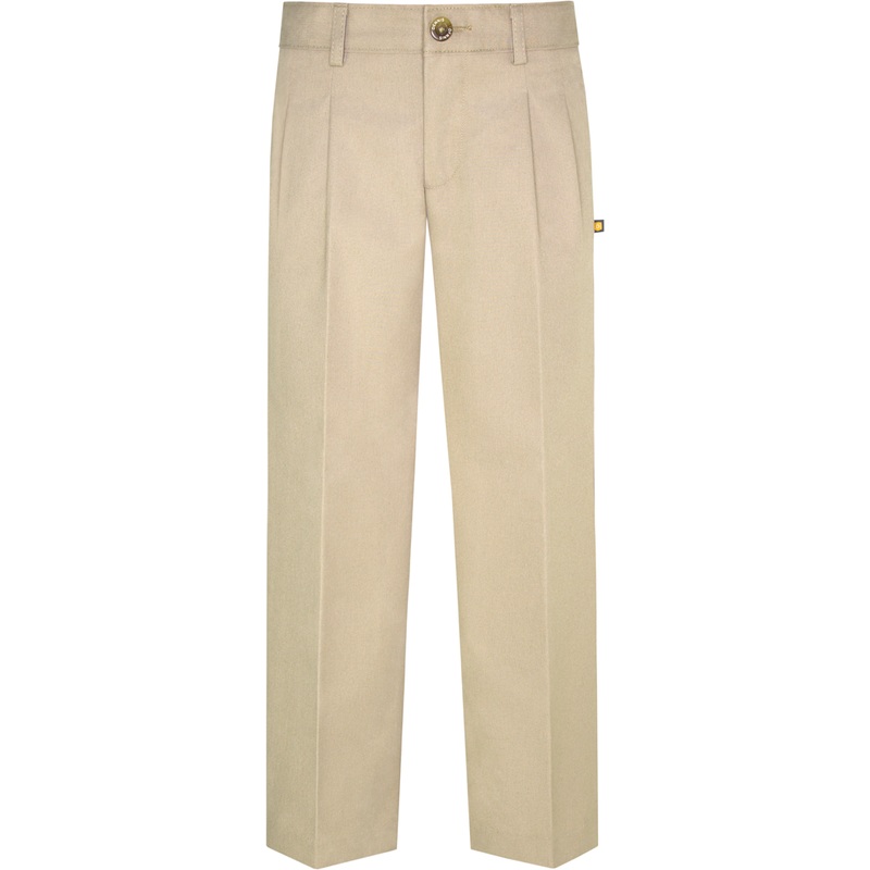 Front Pleat Dress Pants|049 – Khaki|Youth – B3 Boys Regular|Youth – B4 Boys Regular|Youth – B5 Boys Regular|Youth – B6 Boys Regular|Youth – B7 Boys Regular|Youth – B8 Boys Regular|Youth – B10 Boys Regular|Youth – B12 Boys Regular|Youth – B14 Boys Regular|
