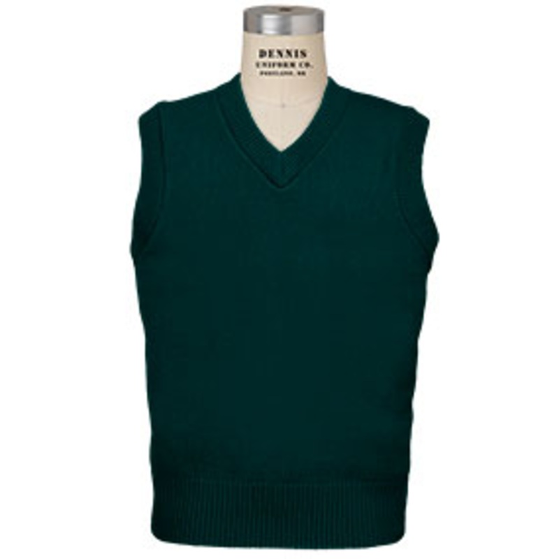 V-Neck Pullover Sweater Vest|039 – Forest|Toddler – Y2XS Toddler 3-4 – Youth 2XS|Youth – YXS Youth Size 5-6|Youth – YS Youth Size 7-8|Youth – YM Youth Size 10|Youth – YL Youth Size 12|Youth – YXL Youth Size 14-16|Adult Unisex – AS Adult|Adult Unisex – AM