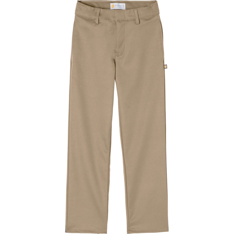 Flat Front Tech Twill Pants|049 – Khaki|Youth – B8 Boys Regular|Youth – B10 Boys Regular|Youth – B12 Boys Regular|Youth – B14 Boys Regular|Youth – B16 Boys Regular|Youth – S8 Boys Slim|Youth – S10 Boys Slim|Youth – S12 Boys Slim|Youth – S14 Boys Slim|Yout