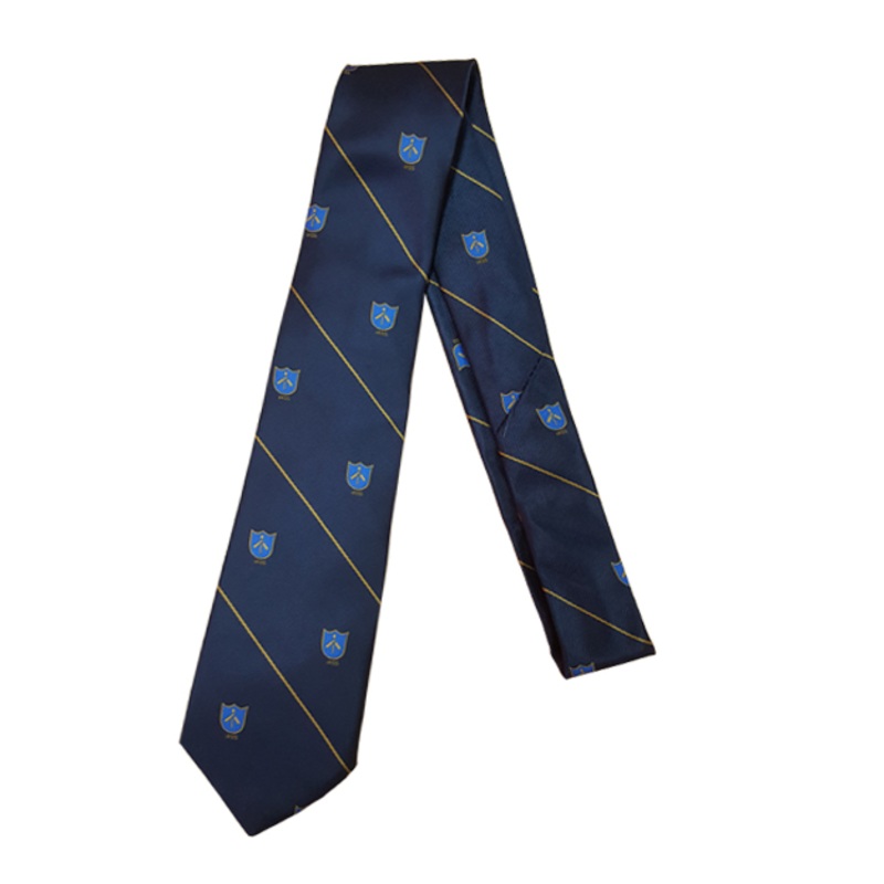Classic Tie|NGD – Navy with Gold|Size Range – 11|Size Range – 14|Size Range – 48|Size Range – 54|Size Range – 60