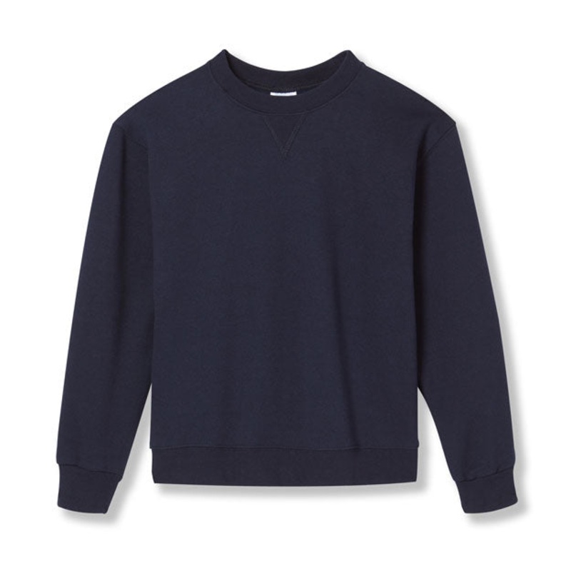 Crew Sweatshirt|067 – Navy|Toddler – Y2XS Toddler 3-4 – Youth 2XS|Youth – YXS Youth Size 5-6|Youth – YS Youth Size 7-8|Youth – YM Youth Size 10|Youth – YL Youth Size 12|Youth – YXL Youth Size 14-16|Adult Unisex – AS Adult|Adult Unisex – AM Adult|Adult Uni