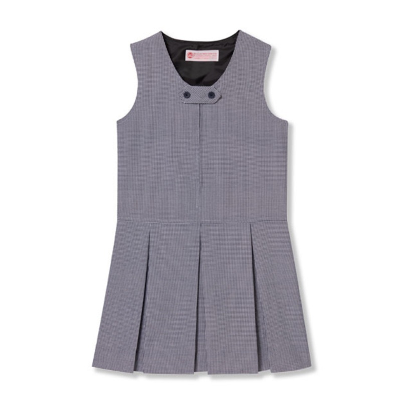 Front Zip Jumper|075 – Navy and White|Youth – G3 Girls  Size 3|Youth – G4 Girls  Size 4|Youth – G5 Girls  Size 5|Youth – G6 Girls  Size 6|Youth – G7 Girls  Size 7|Youth – G8 Girls  Size 8|Youth – G10 Girls  Size 10|Youth – G12 Girls  Size 12|Youth – G14 G