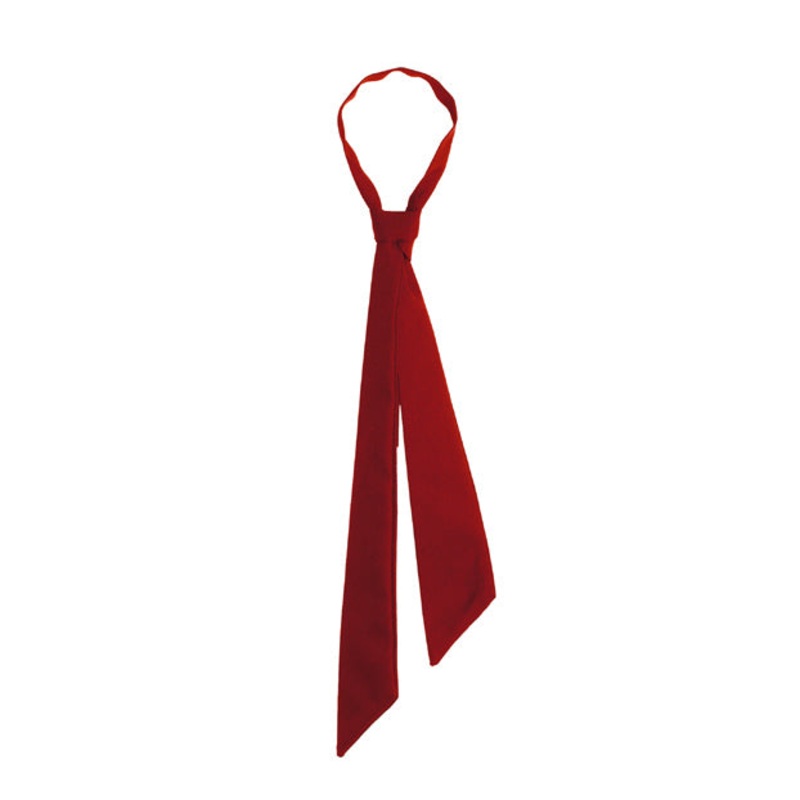 Middy Tie|095 – Red