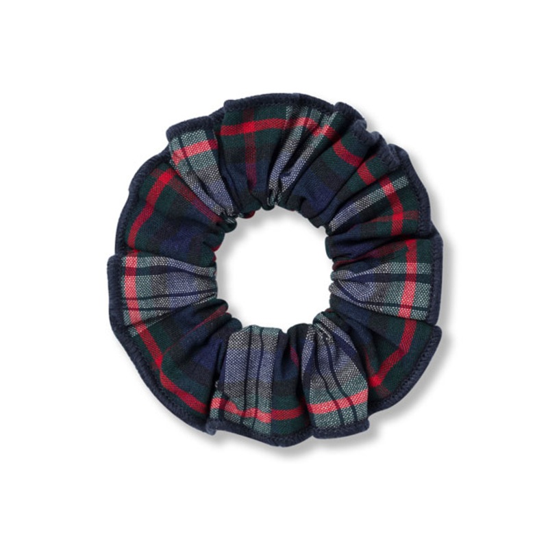 Scrunchie|415 – Lloyd Plaid