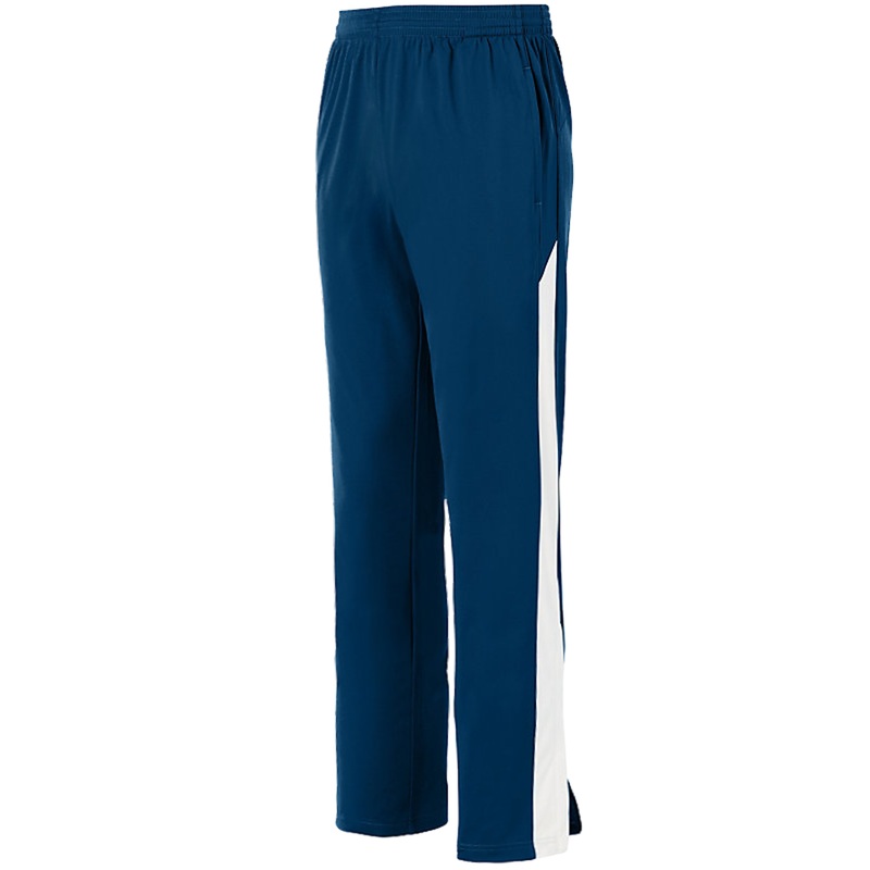 Zip-Bottom Track Pants|830 – Navy-White|Youth – YXS Youth Size 5-6|Youth – YS Youth Size 7-8|Youth – YM Youth Size 10|Youth – YL Youth Size 12|Adult Unisex – AS Adult|Adult Unisex – AM Adult|Adult Unisex – AL Adult|Adult Unisex – AXL Adult|Adult Unisex –