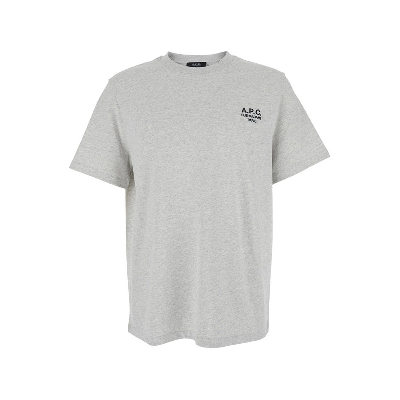 A.P.C. Grey Half Sleeve|M|S|XS