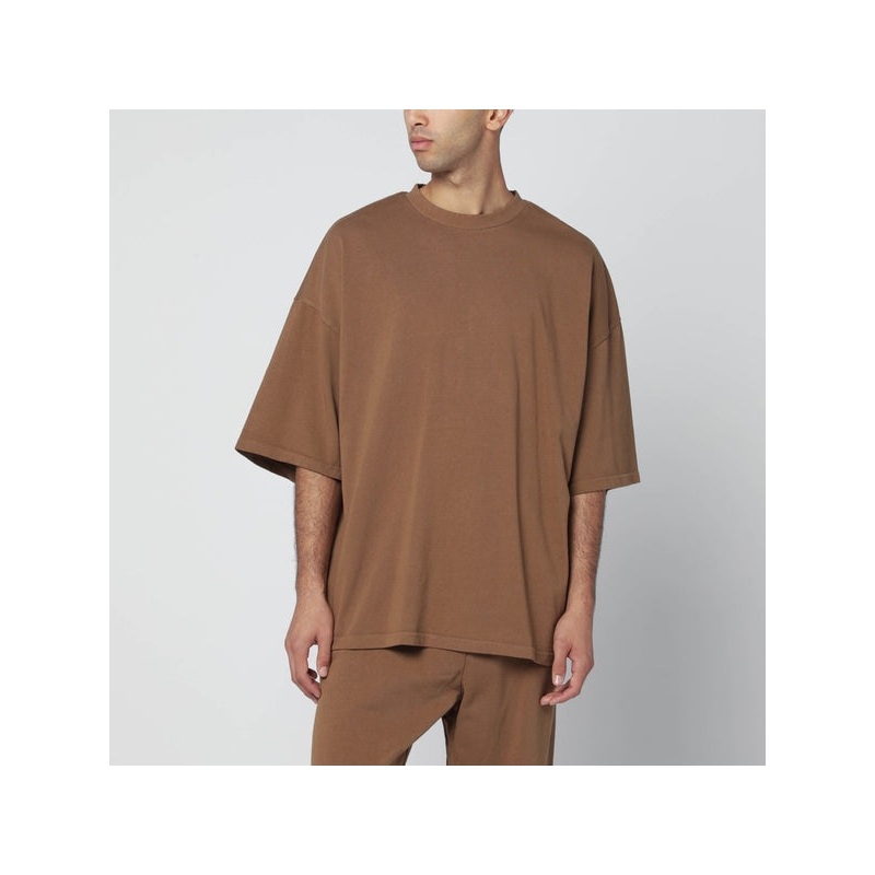 Entire Studios Brown Half Sleeve