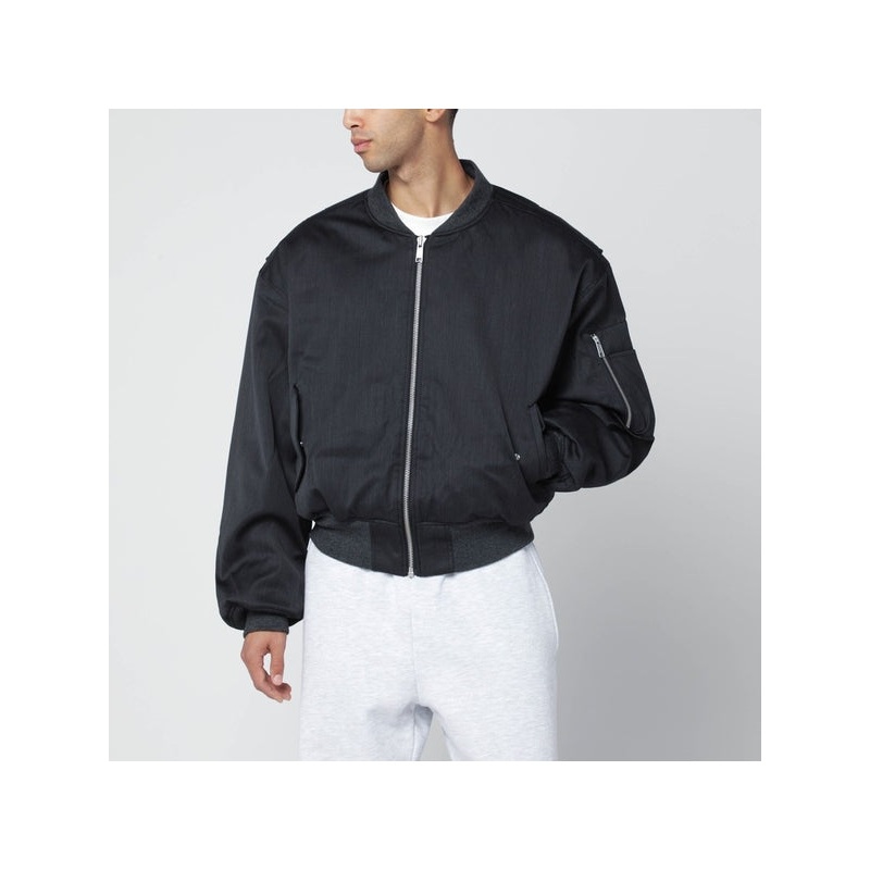 Entire Studios Grey Bomber|L|M|S|XL