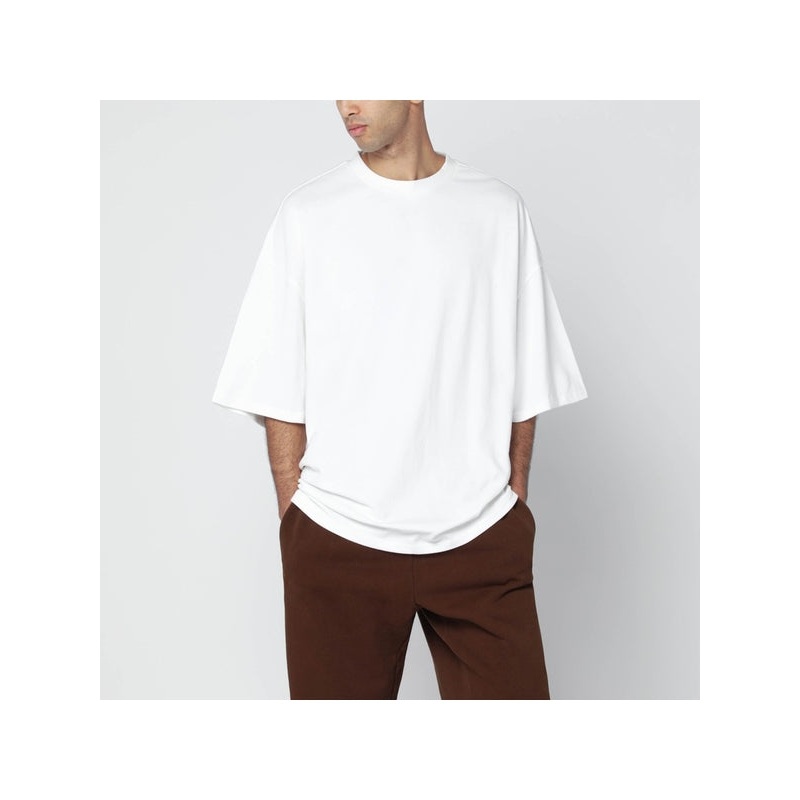 Entire Studios White Half Sleeve