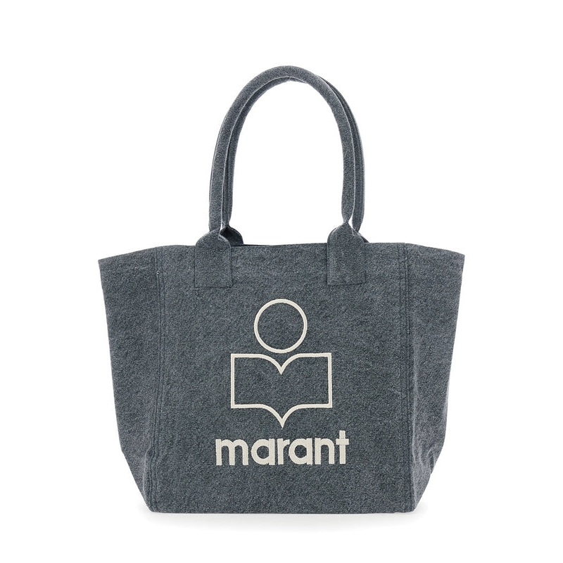 Isabel Marant Blue Tote Bags|OS