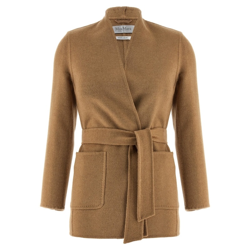 Max Mara Beige Coats|IT 36|IT 40|IT 42