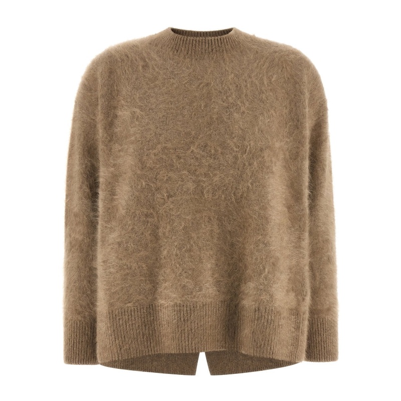 S Max Mara Beige Knitted|L|XS