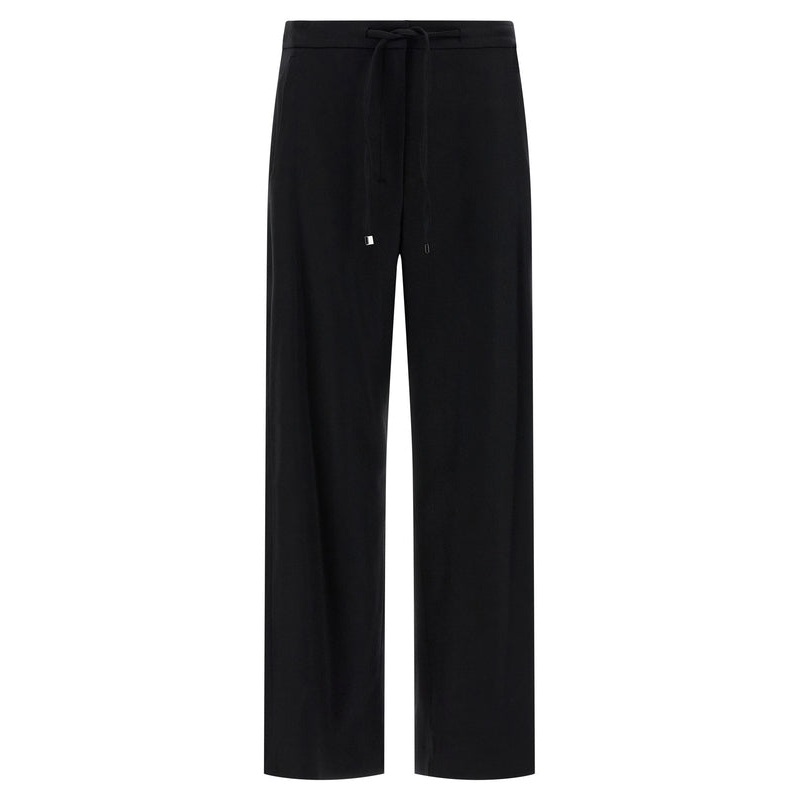 S Max Mara Black Trousers|IT 38|IT 40|IT 42|IT 44|IT 46