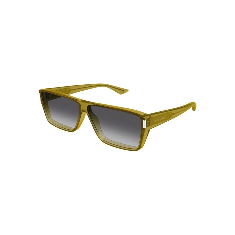 Saint Laurent Green Sunglasses