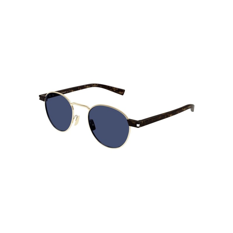 Saint Laurent Navy Sunglasses|49/21/145