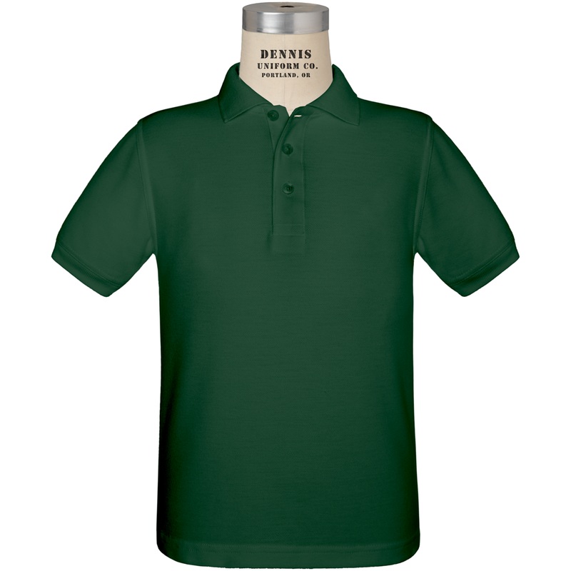 Short Sleeve Piqu Polo|136 – Green|Toddler – TD2 Toddler 2 – Youth 3XS|Toddler – TD3 Toddler 3 Youth 2XS|Toddler – TD4 Toddler 4|Youth – YXS Youth Size 5-6|Youth – YS Youth Size 7-8|Youth – YM Youth Size 10|Youth – YL Youth Size 12|Youth – YXL Youth Siz