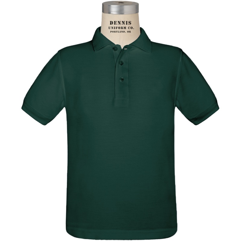Short Sleeve Piqu Polo|229 – Juniper|Youth – YXS Youth Size 5-6|Youth – YS Youth Size 7-8|Youth – YM Youth Size 10|Youth – YL Youth Size 12|Youth – YXL Youth Size 14-16|Adult Unisex – AS Adult|Adult Unisex – AM Adult|Adult Unisex – AL Adult|Adult Unisex