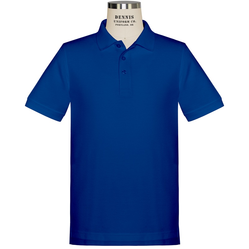 Short Sleeve Piqu Polo|331 – Deep Royal|Youth – YXS Youth Size 5-6|Youth – YS Youth Size 7-8|Youth – YM Youth Size 10|Youth – YL Youth Size 12|Youth – YXL Youth Size 14-16|Adult Unisex – AS Adult|Adult Unisex – AM Adult|Adult Unisex – AL Adult|Adult Uni