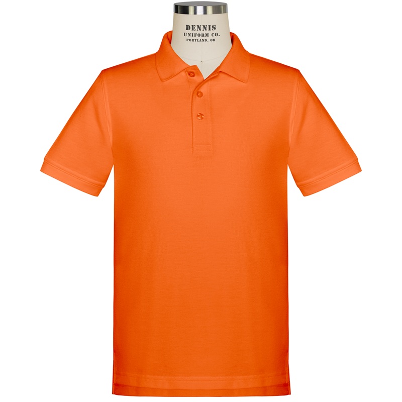 Short Sleeve Piqu Polo|939 – Mandarin|Youth – YXS Youth Size 5-6|Youth – YS Youth Size 7-8|Youth – YM Youth Size 10|Youth – YL Youth Size 12|Youth – YXL Youth Size 14-16|Adult Unisex – AS Adult|Adult Unisex – AM Adult|Adult Unisex – AL Adult|Adult Unise