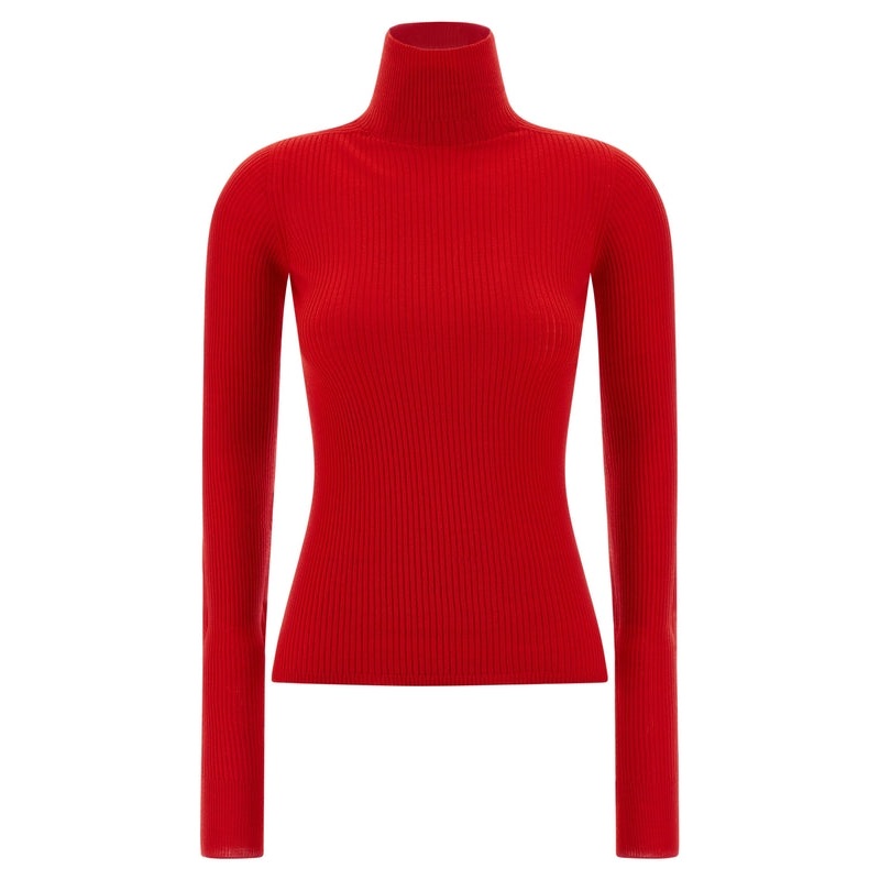 Sportmax Red Knitted|L|M|S|XS