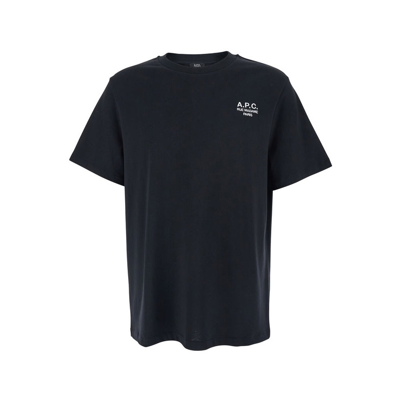 A.P.C. Black Half Sleeve|M|S|XS